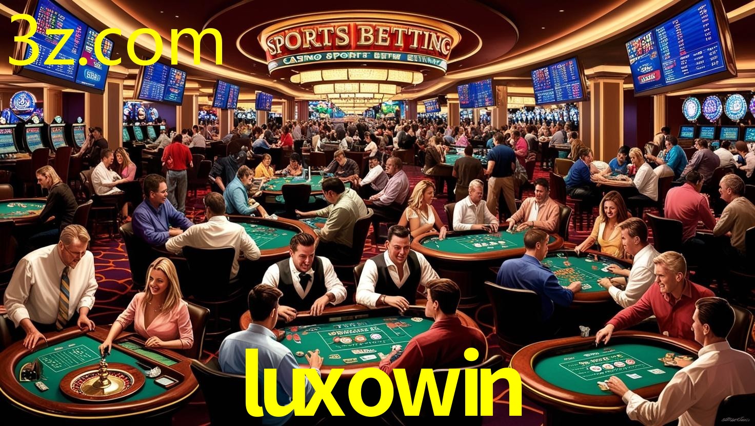 LUXOWIN