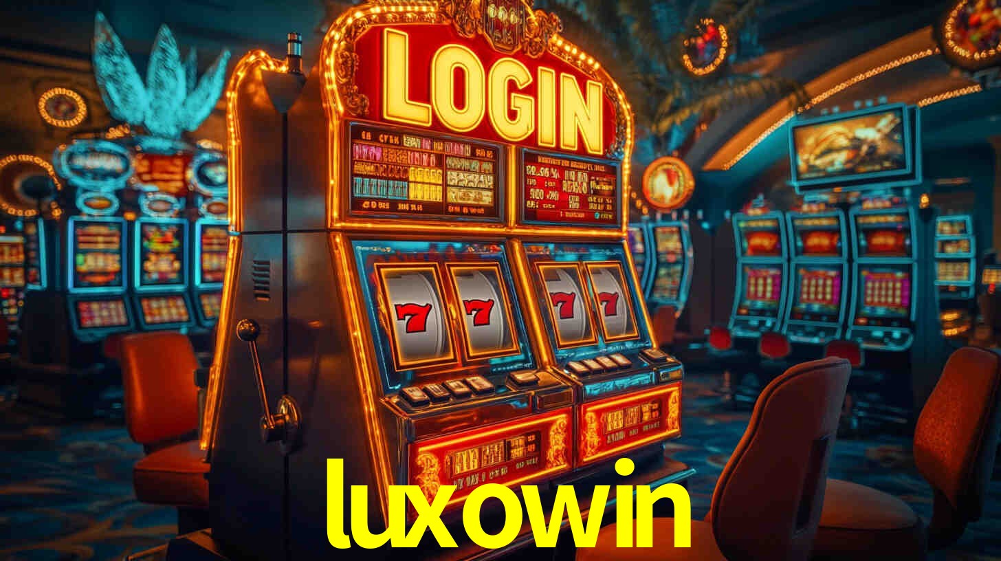 luxowin: Jogos de Caça-Níqueis-Altas Recompensas, Roleta-Velocidade, Blackjack-Desafios Máximos