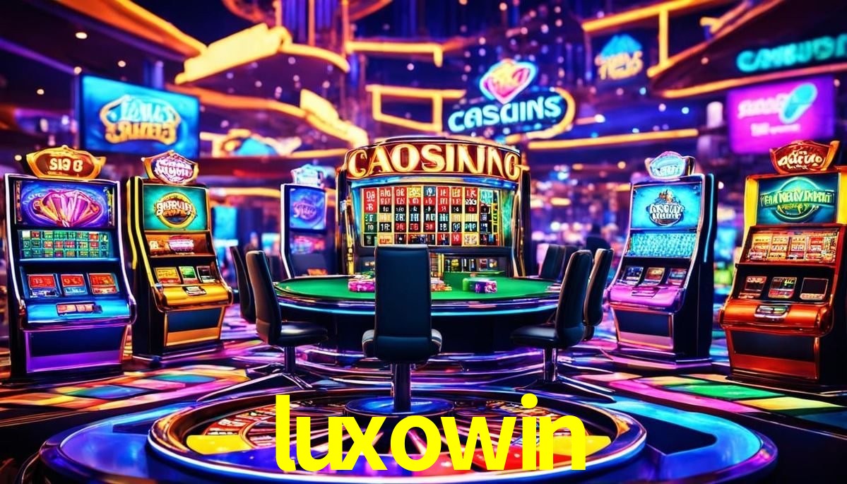 Desvendando o Mundo dos Jogos Virtuais na luxowin