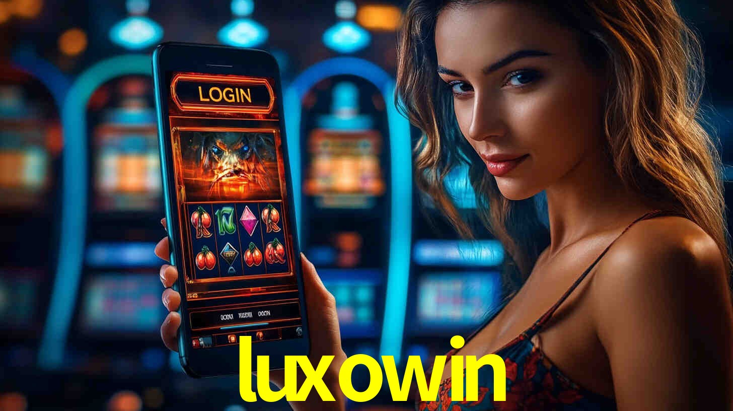 Descubra a Magia dos Jogos de Arcade no luxowin