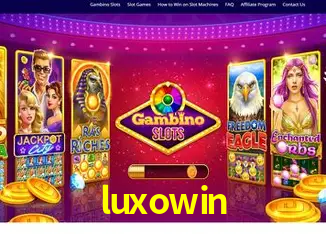 Flash Promotion luxowin