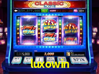 cassino luxowin