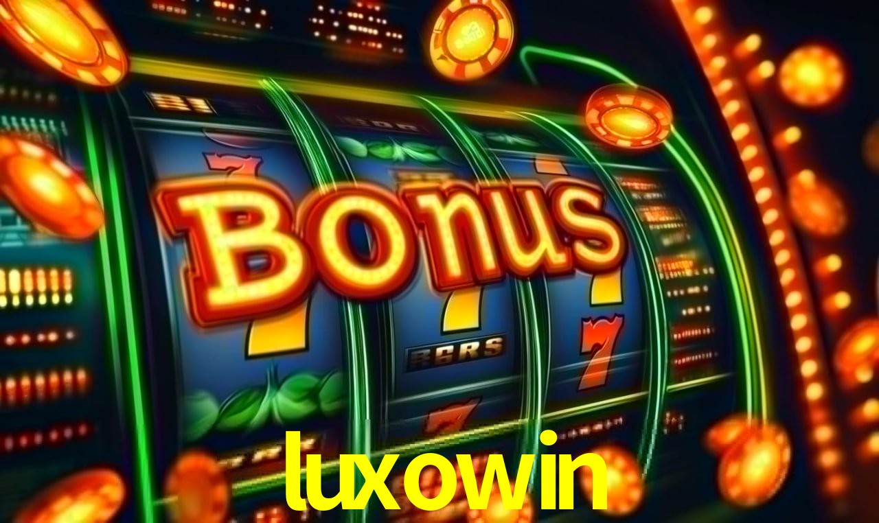 Welcome Bonus luxowin