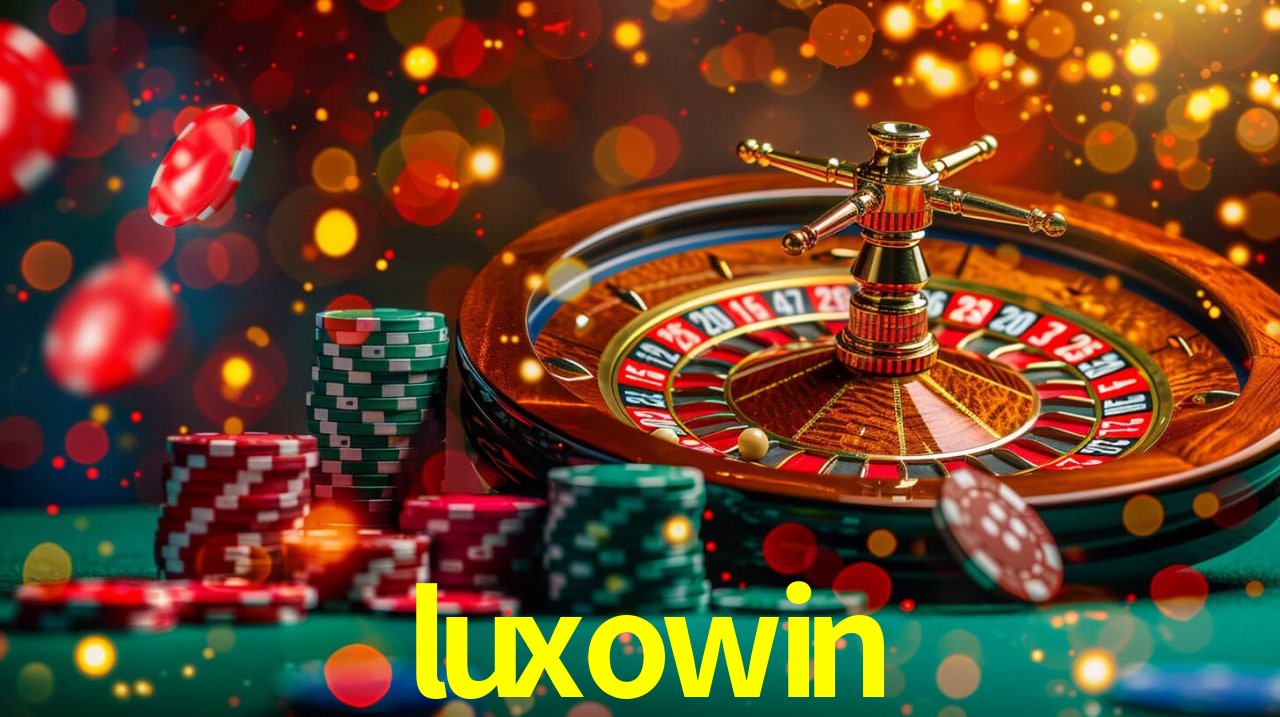 Jogos de Slot luxowin