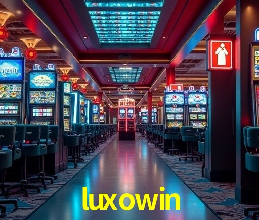 Diretório de Jogos luxowin