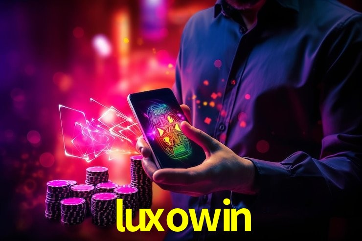 A Revolução dos Aplicativos de Jogos no luxowin