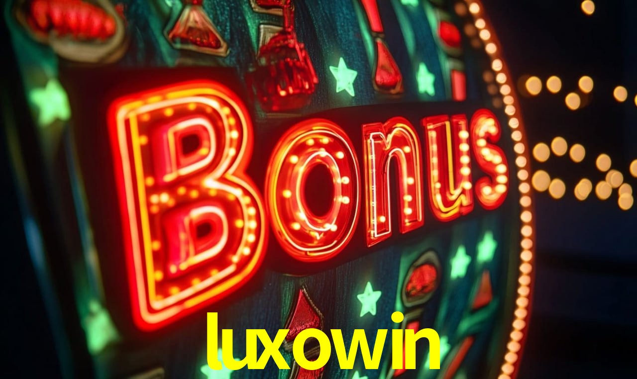 A Emoção da Loteria na luxowin: Uma Chance de Mudança de Vida
