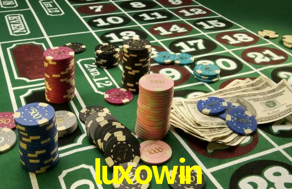 luxowin: Seu Especialista em Apostas Esportivas Brasileiras