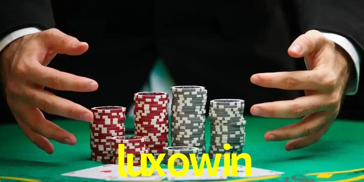 A Emoção da Loteria na luxowin: Uma Chance de Mudança de Vida
