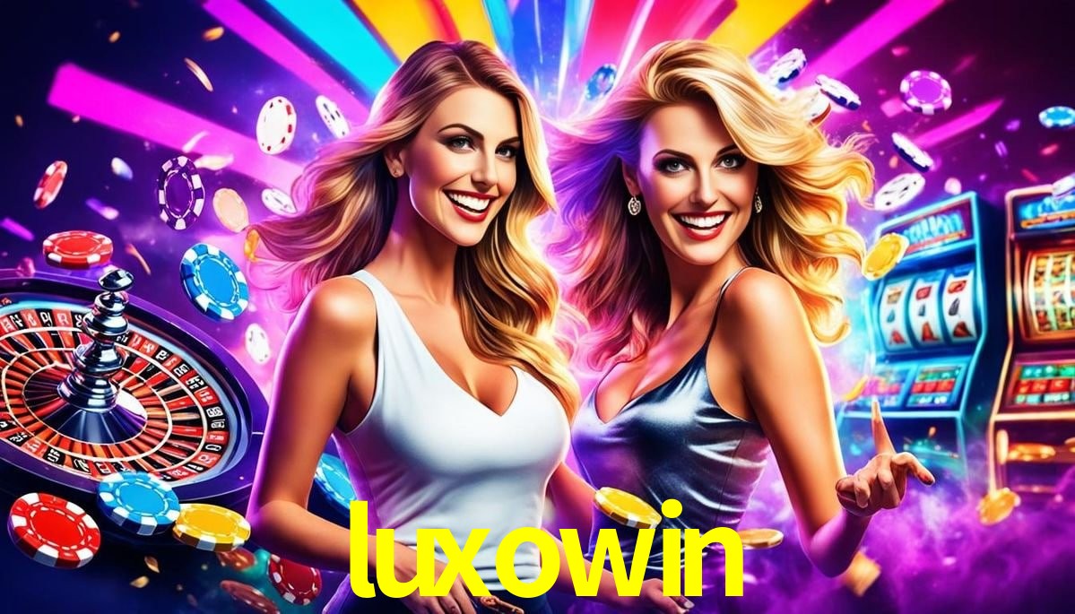Desvendando o Mundo dos Jogos Virtuais na luxowin